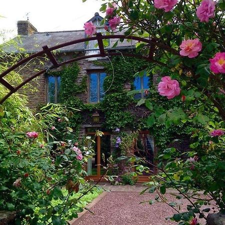 Gite Du Charme En Broceliande Mauron 외부 사진