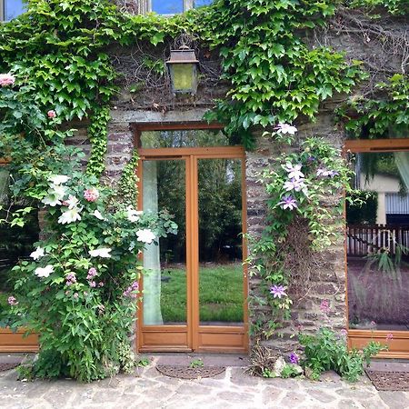 Gite Du Charme En Broceliande Mauron 외부 사진
