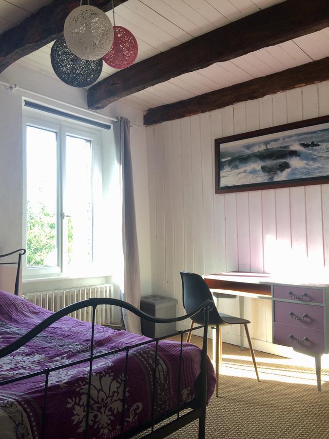 Gite Du Charme En Broceliande Mauron 외부 사진